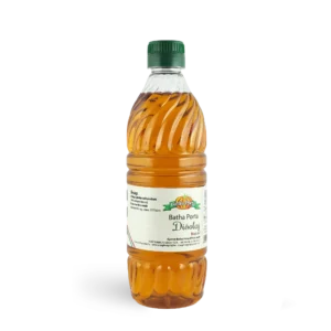 Őrségi Dióolaj, PET palackban (hidegen sajtolt) – 0,5 L