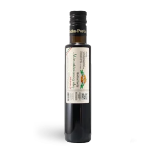 Őrségi Máriatövis magolaj, üveges (hidegen sajtolt) - 0,25 L